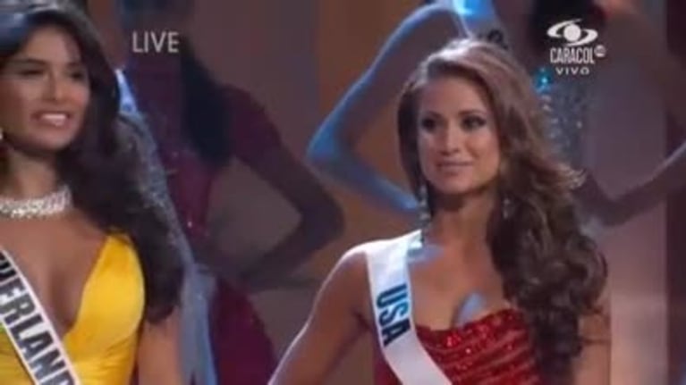 Conocé a Paulina Vega, Miss Universo 2015: ella es "la mujer más bella del mundo"