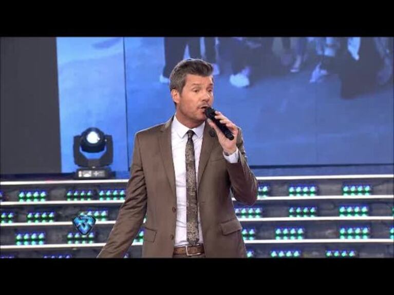 El comentario de Fernando Vázquez que no le gustó nada a Majo Martino en ShowMatch