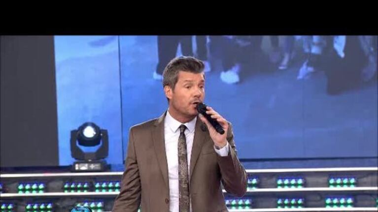 El comentario de Fernando Vázquez que no le gustó nada a Majo Martino en ShowMatch