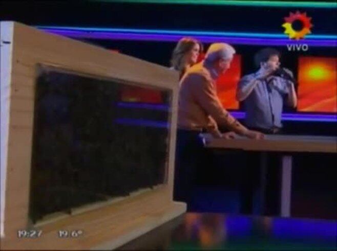 El incómodo reclamo de un participante a Guido Kaczka: “Fue una nenita especial y no le diste mucha cabida”
