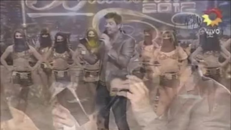 Marcelo Tinelli mandó al frente a José María Listorti: imperdible "perlita" al aire