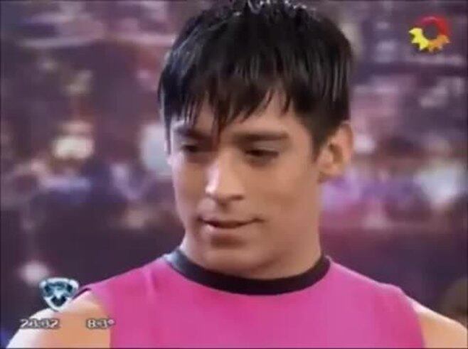 Bailando 2012: Magui Bravi se movió al ritmo de la cumbia, pero no logró convencer al jurado
