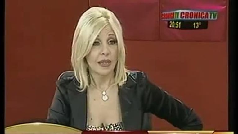 Tristán reveló el secreto más increíble de su vida