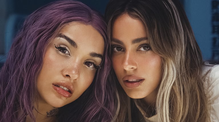 ¡María Becerra y Tini juntas otra vez! Lanzan “Hasta Que Me Enamoro” antes de los shows en River