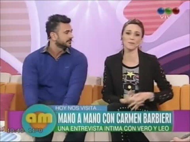 La delirante "teoría" de Verónica Lozano sobre la entrevista de Su a Jelinek
