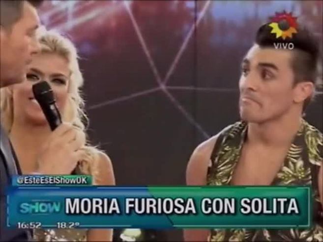 Lo que no se vio de la pelea entre Moria Casán y Soledad Silveyra en ShowMatch