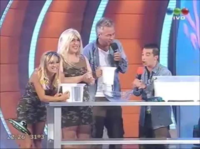 La perlita de Marley en su nuevo programa de entretenimientos