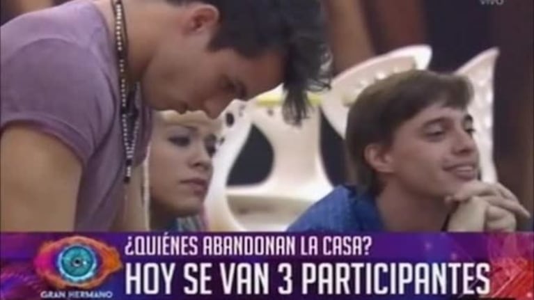 Mariano y Carolina, eliminados de GH 2016
