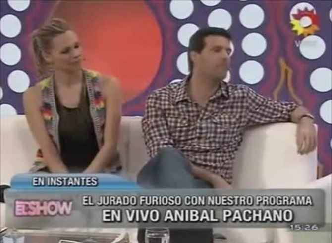 Silvina Escudero reveló un sentimiento por Marcelo Tinelli