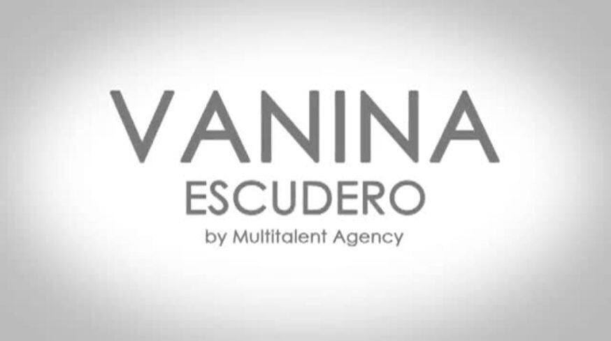El backstage de una imperdible producción de fotos de Vanina Escudero