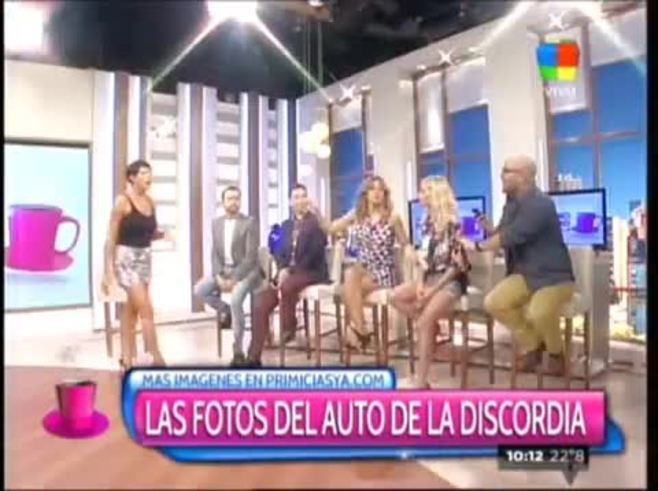La divertida indignación de Jimena Cyrulnik por el auto que ganó en lo de Susana: "Les dieron un Cinquecento, ¡y a mí un Palio!"