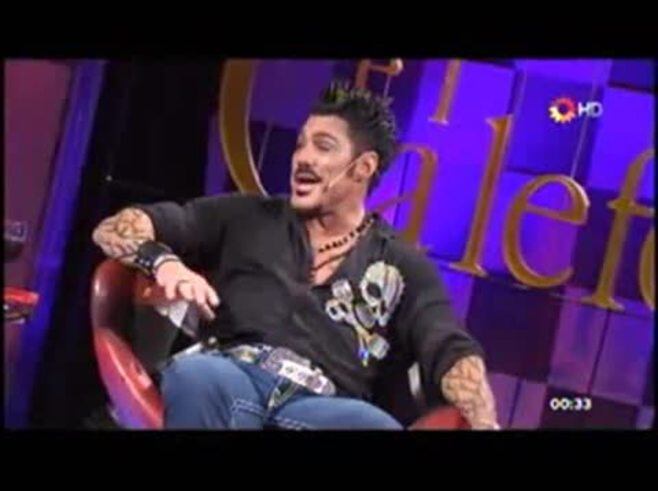Ricardo Fort reveló cuánto le pagaron por sexo en su juventud