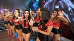 La desopilante confesión de Charlotte Caniggia en ShowMatch: "Mi papá me dice que tengo que ir al gimnasio, pero prefiero operarme"