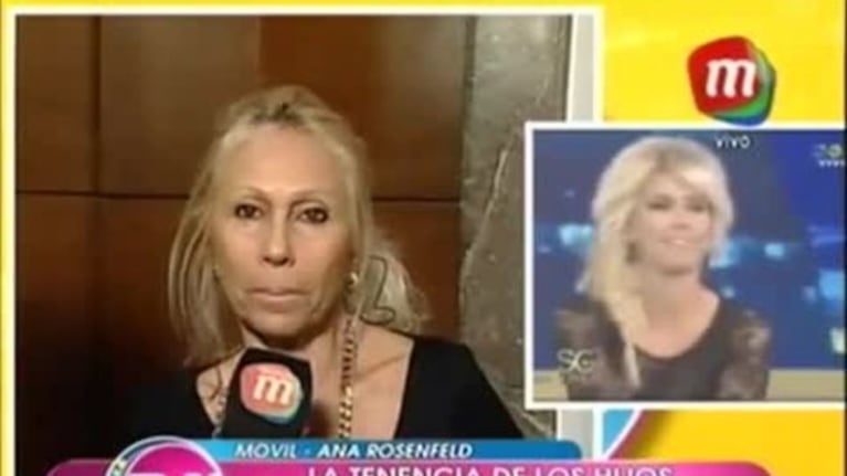 La abogada de Wanda Nara, contra Maxi López: "Los chicos no hubieran podido salir si no fuera por el documento de emergencia"