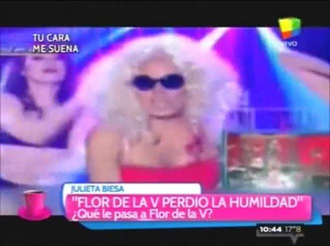 Pamela David y una vieja anécdota con Flor de la Ve: "Una vez pidió que me vaya de su ensayo, sentí que me clavó una daga"