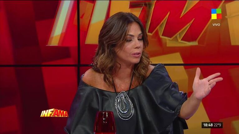Las imágenes del casamiento de Delfina Gerez Bosco y Fernando Beni