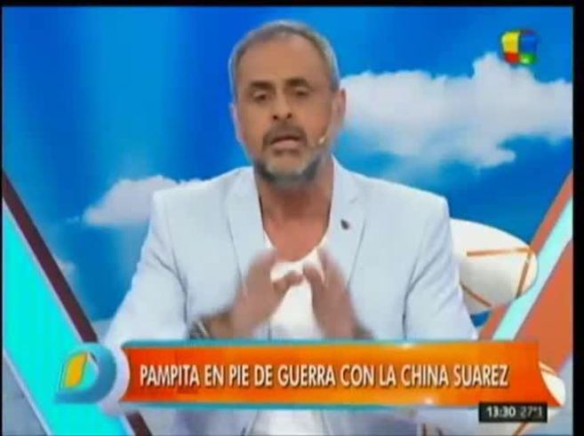 La teoría de Marcela Tauro en Intrusos sobre la situación actual de Pampita: "Más que el amor que siente por Benjamín Vicuña, está obsesionada con la China Suárez"