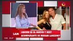 Miriam Lanzoni reveló el acuerdo post separación al que llegó con Alejandro Fantino