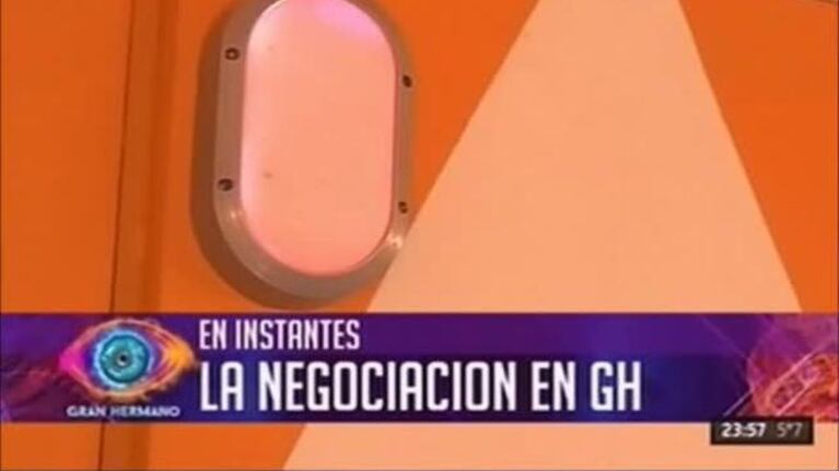 Ivana y Mauricio debutaron en La negociación de Gran Hermano 2016: ¡mirá quiénes terminaron en placa!