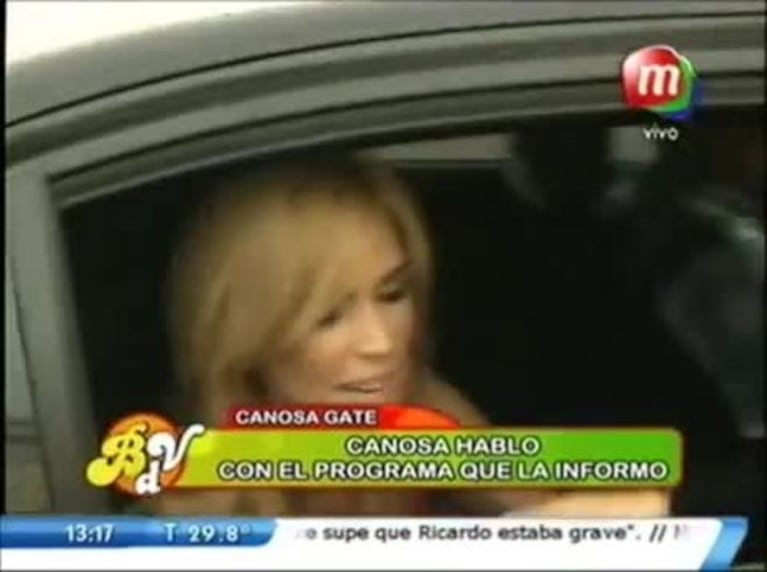 Viviana Canosa, sobre sus ex panelistas: "¿Qué más quieren? ¿Que me pegue un tiro en cámara?"