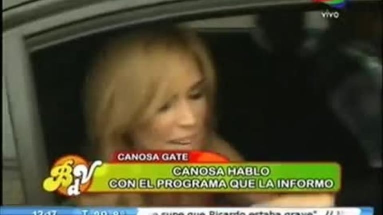 Viviana Canosa, sobre sus ex panelistas: "¿Qué más quieren? ¿Que me pegue un tiro en cámara?"