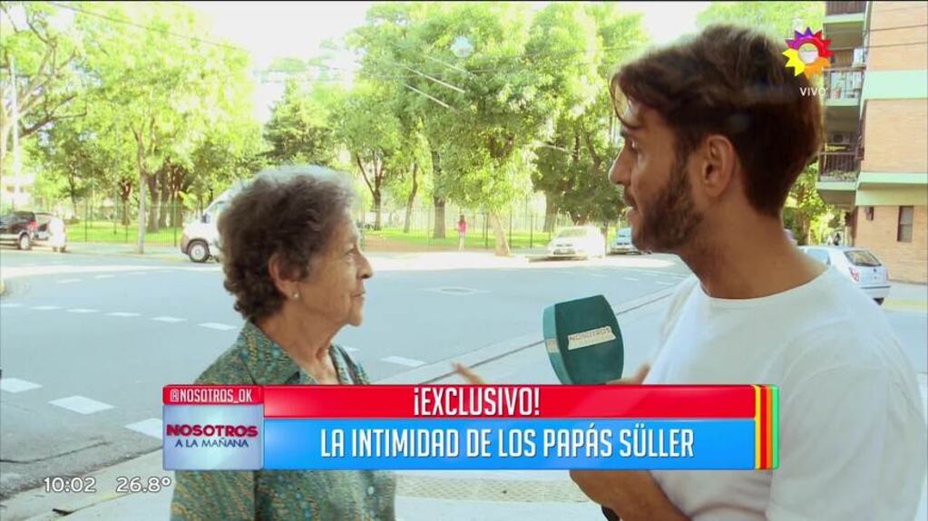 el duro testimonio de los padres de Silvia Süller