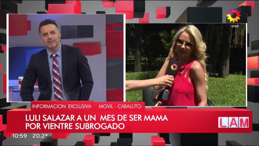 Luciana Salazar