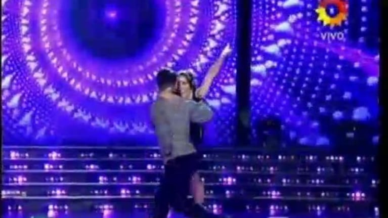 Moria Casán, Solita Silveyra y Pampita se trenzaron en vivo en Bailando 2016