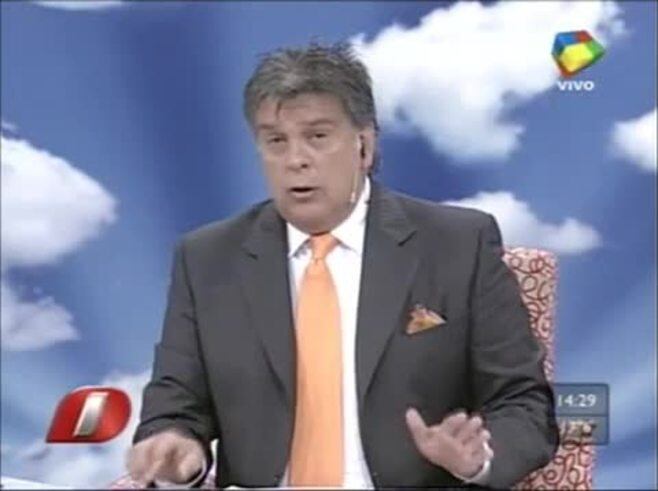 Drama familiar: el hijo de Luis Ventura no es el padre del bebé que espera su novia