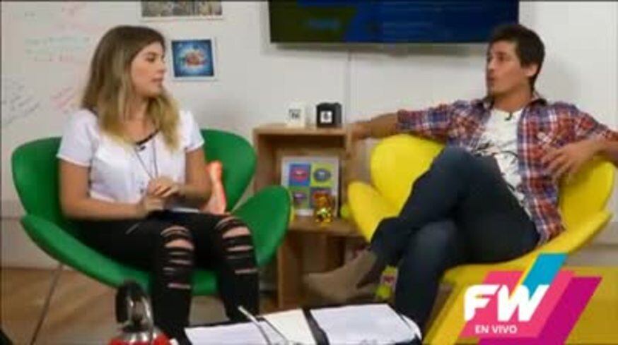 Cómo fue el primer beso de Jimena Barón a Daniel Osvaldo 