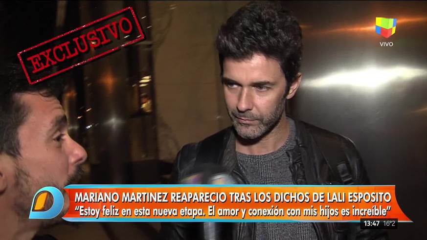 Mariano Martínez
