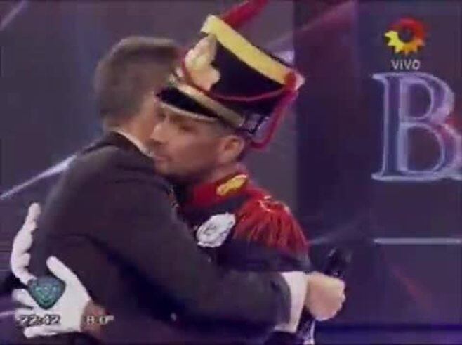 El Tirri contó en ShowMatch el asalto que sufrió