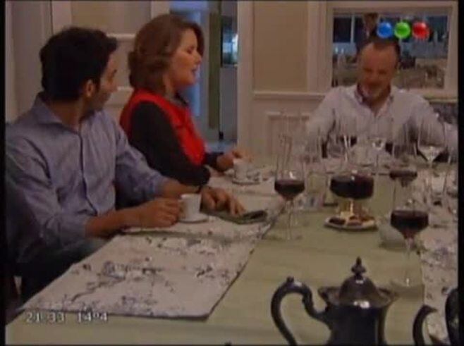 El desopilante giño en Viudas e Hijos sobre el clan Ortega: "Dejá de compararnos con esa familia de hippies, grasulientos"