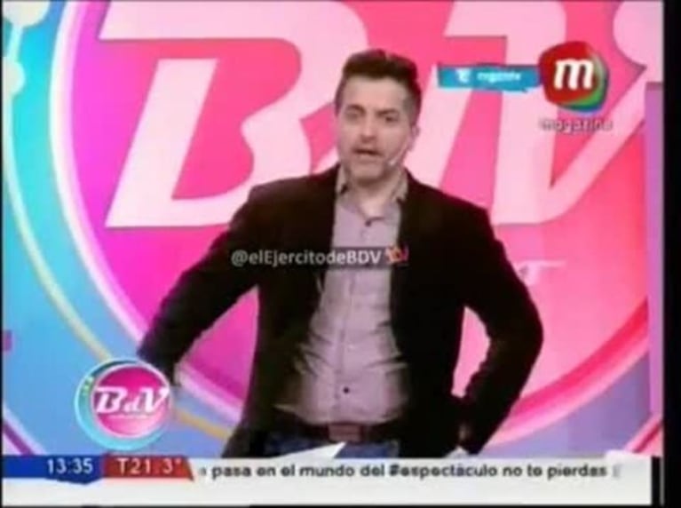 ¡Corte explosivo! Yanina Latorre y un tremendo cruce con el ex de Fort: "Sos como Wanda o Cirio, pero en hombre"