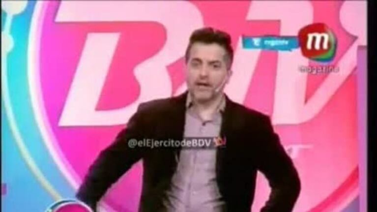 ¡Corte explosivo! Yanina Latorre y un tremendo cruce con el ex de Fort: "Sos como Wanda o Cirio, pero en hombre"