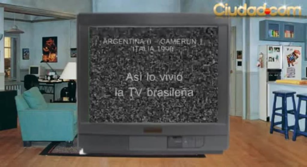 Mirá cómo vive la TV brasileña las derrotas y las victorias argentinas