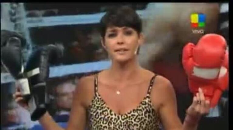 Maravilla Martínez piropeó a Andrea Estévez: "Qué hombre no se enamoraría de ella"