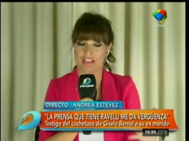 El cruce que Marina Calabró y Marcela Tauro tuvieron en Intrusos