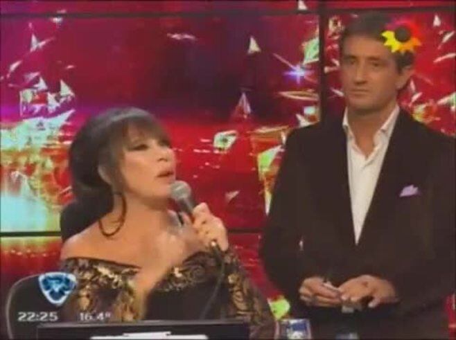María Eugenia Ritó volvió a bailar en ShowMatch: las devoluciones del jurado