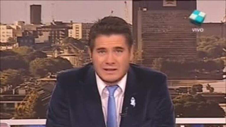 Toti Pasman y el emotivo recuerdo de su amigo Jorge "Topo" López: "Es uno de los días más tristes de mi vida como periodista"