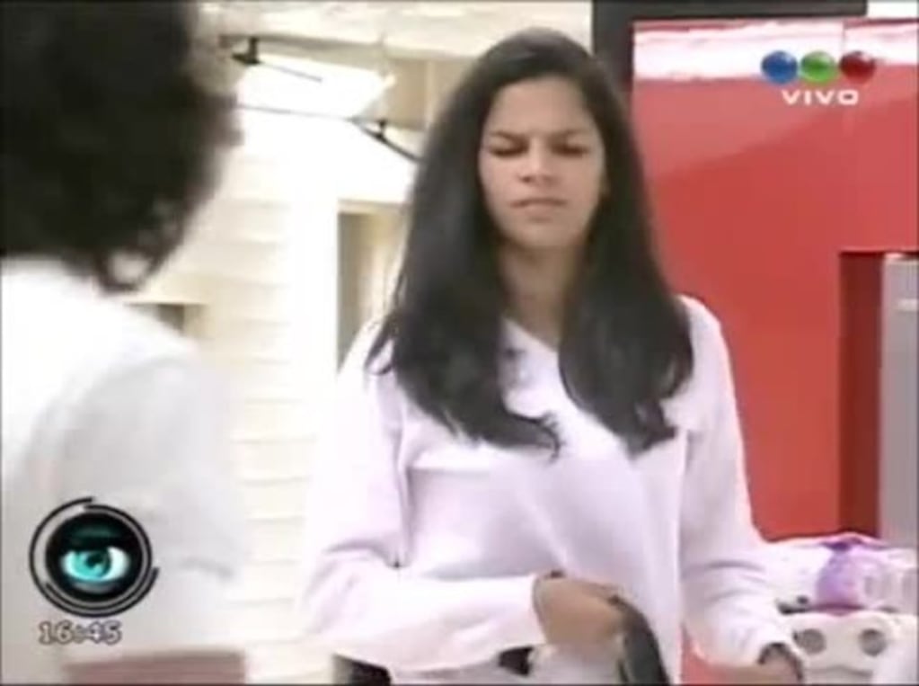 En Gran Hermano 2012 Clarisa Abreu suma enemigos