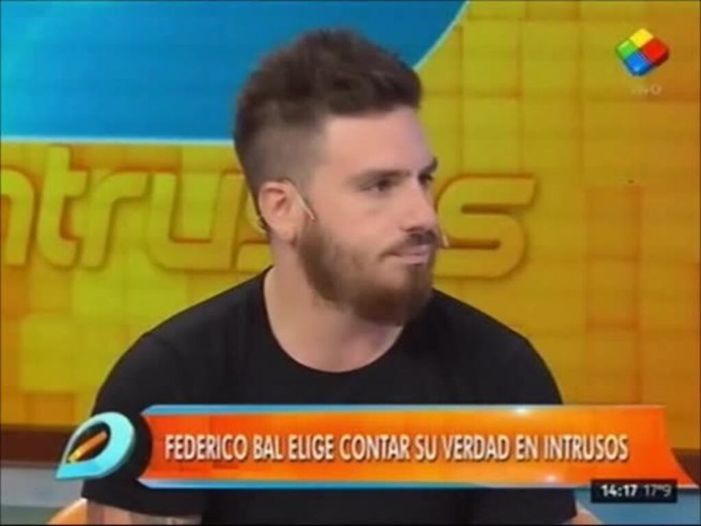 Fede Bal en Intrusos: sus declaraciones más impactantes