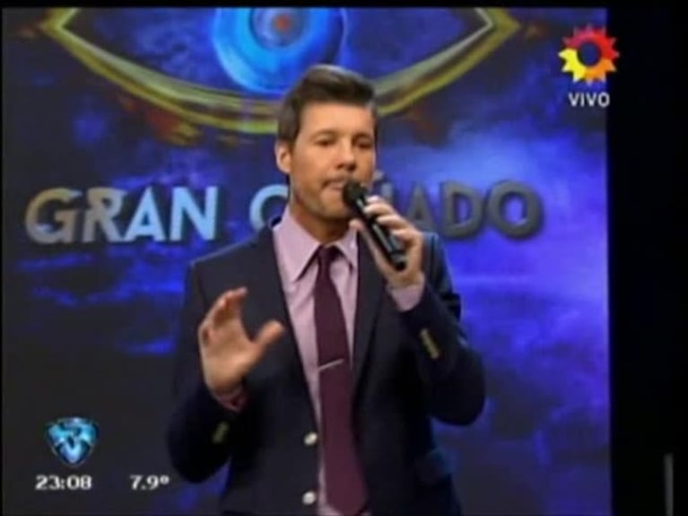 El musical de José López en ShowMatch