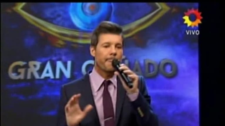 El musical de José López en ShowMatch