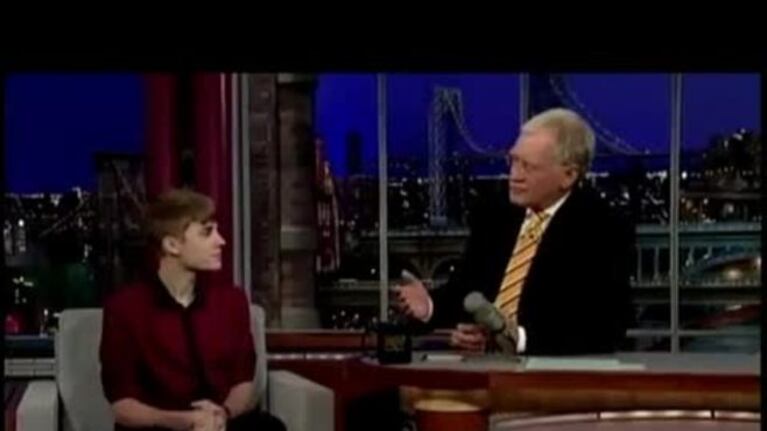El blooper de Justin Bieber: ¿no sabe los nombres de los continentes?