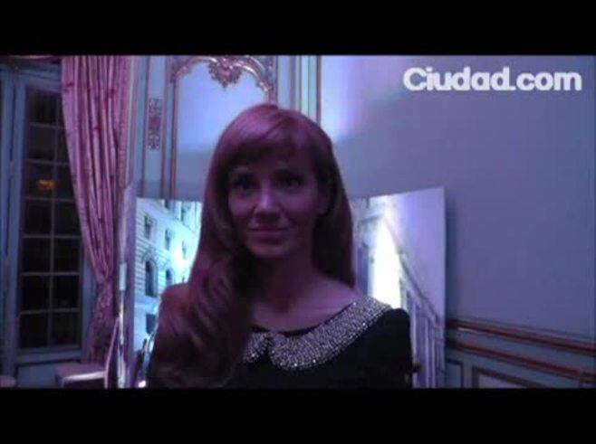 Griselda Sicialini y el debut de Farsantes