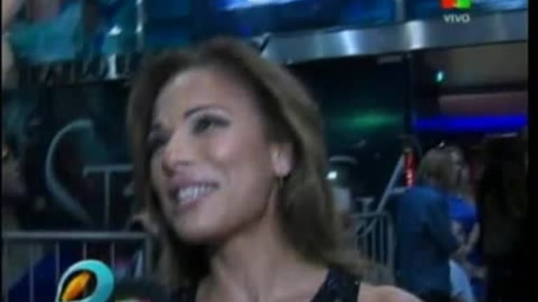 Iliana Calabró habló de su nuevo amor: "Cuando las cosas tienen que pasar, pasan"