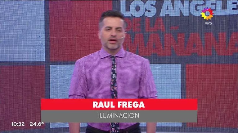 Habló Tato Pernía, el supuesto tercero en discordia entre Barbie Vélez y Cande Ruggeri: "Las conozco, y tengo mejor onda con..."