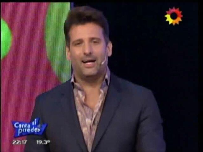 El pánico de Belén Francese y Sofía Pachano en Canta si puedes