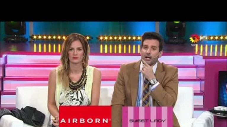 La hija de Sandra Dillon cayó de un tercer piso y está grave: desesperado pedido de ayuda de Luciana Salazar y en Este es el show